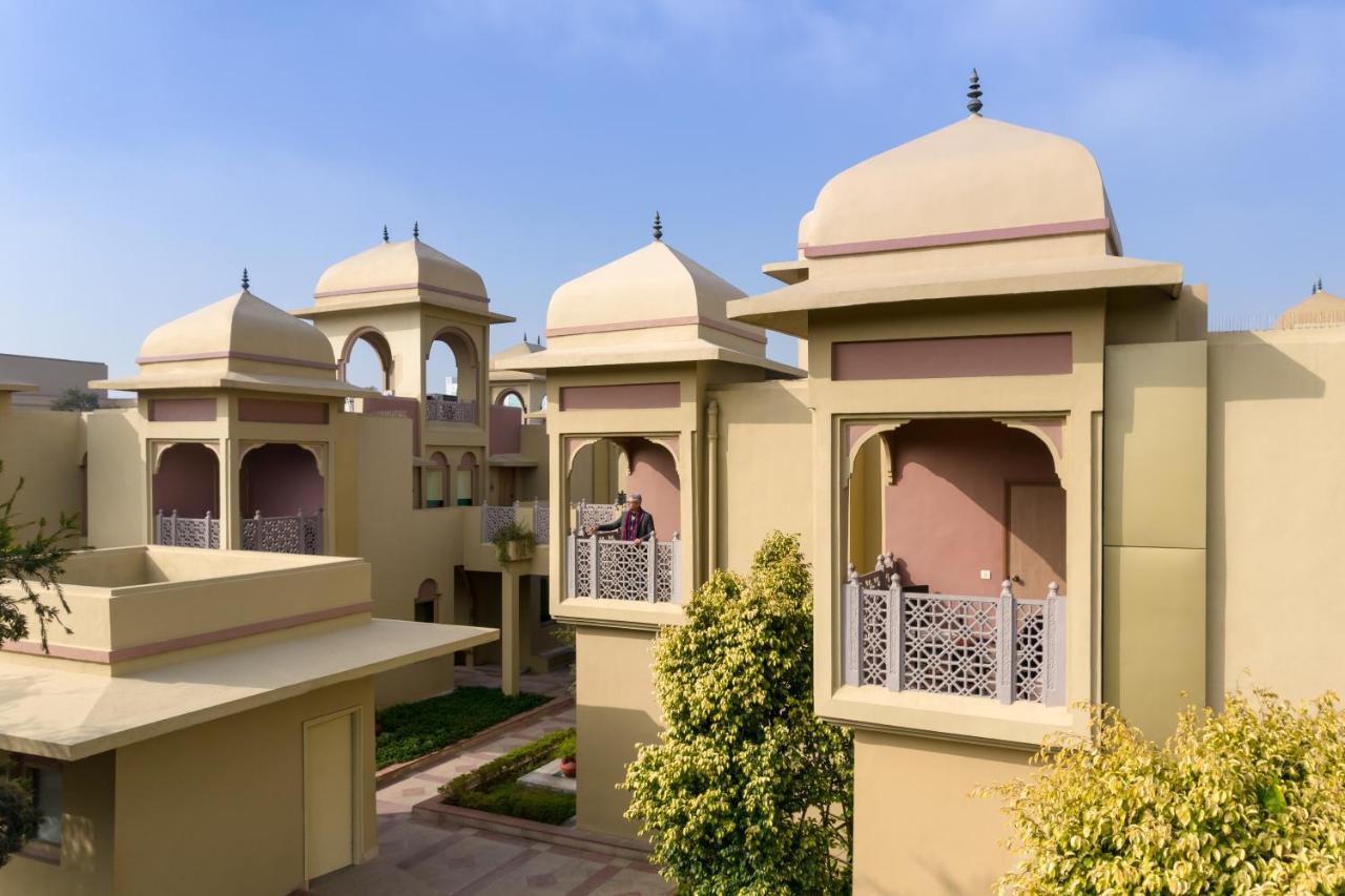 Heritage Village Resort & Spa Manesar-Гургаон Екстериор снимка