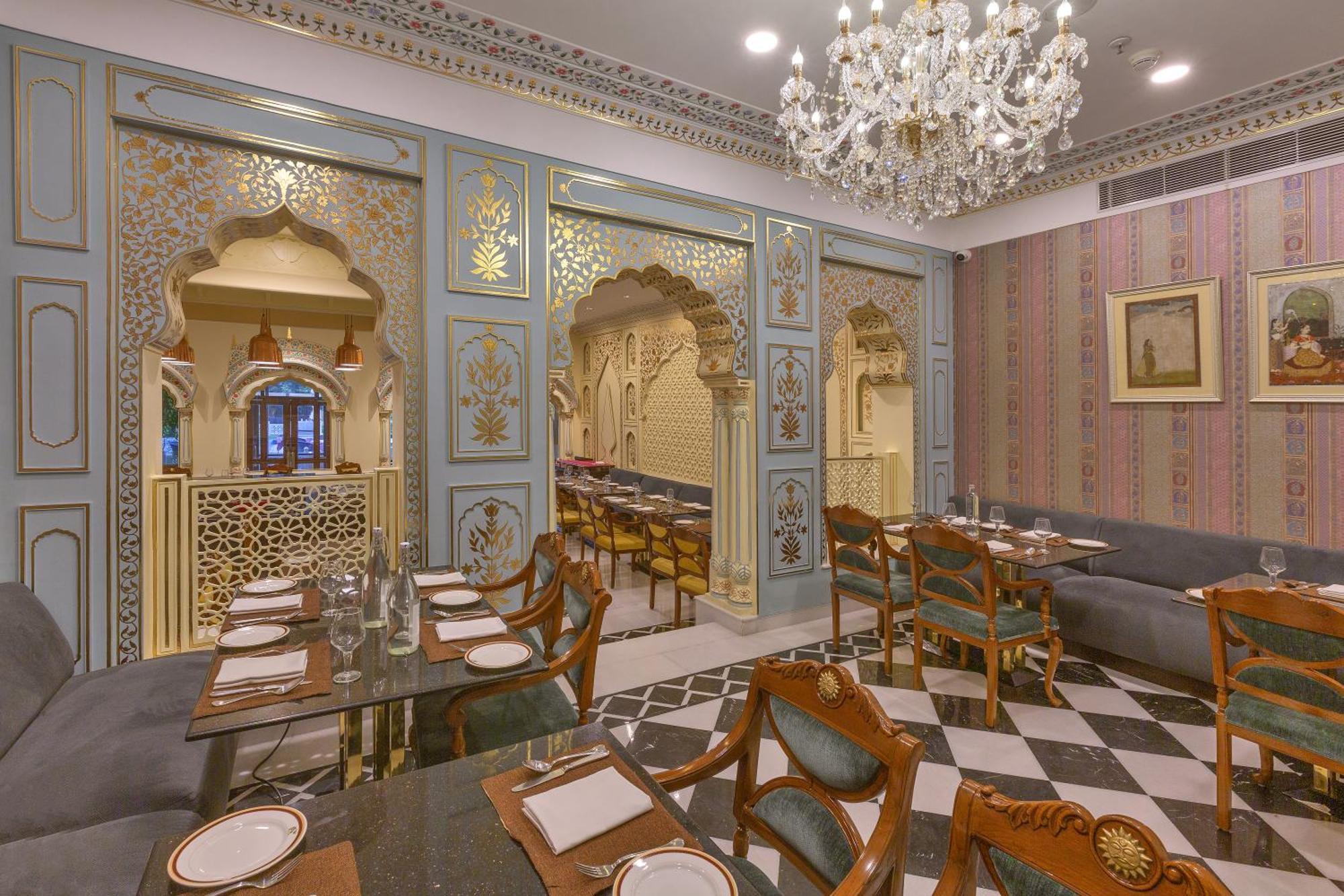 Heritage Village Resort & Spa Manesar-Гургаон Екстериор снимка