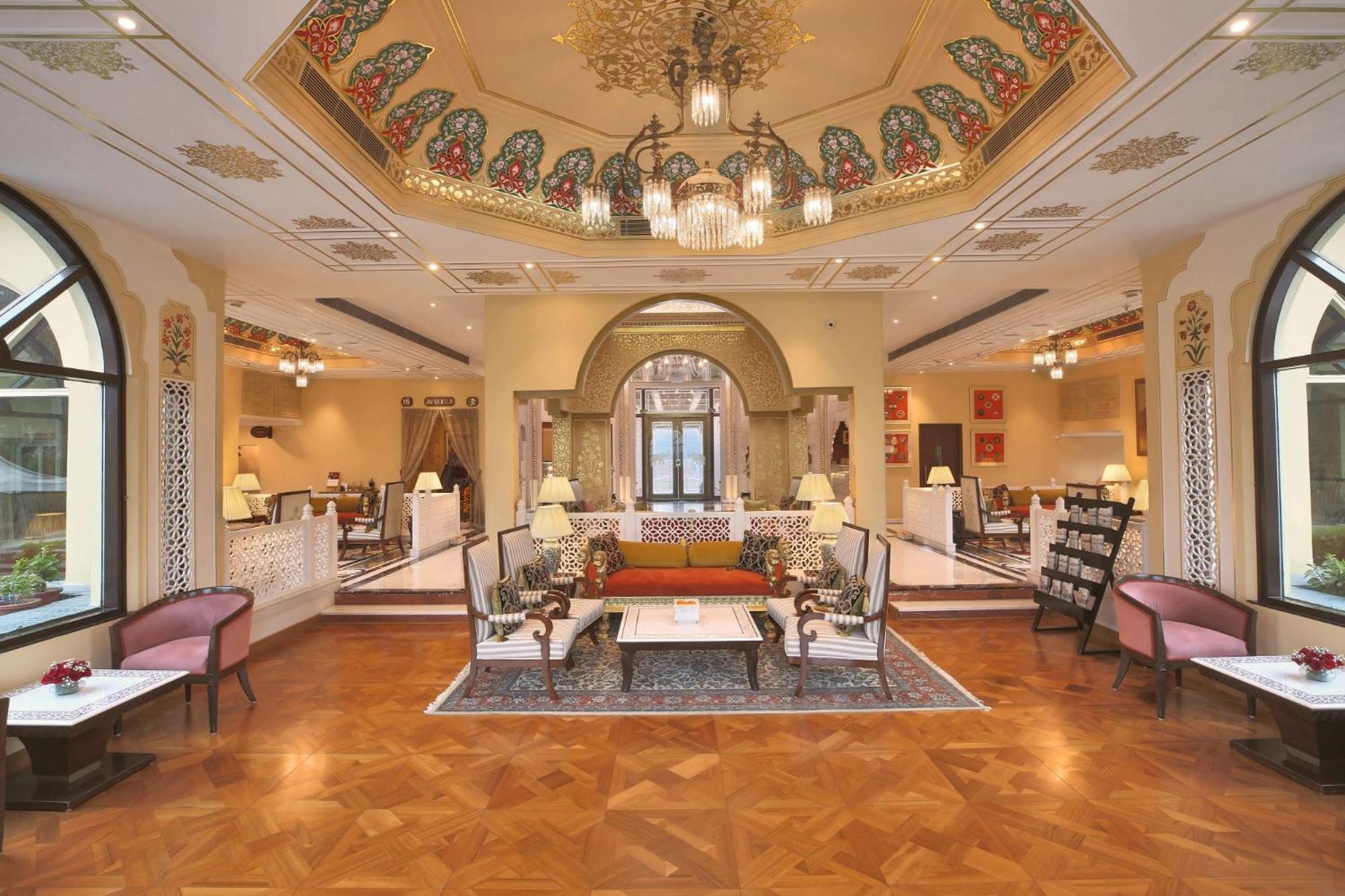 Heritage Village Resort & Spa Manesar-Гургаон Екстериор снимка