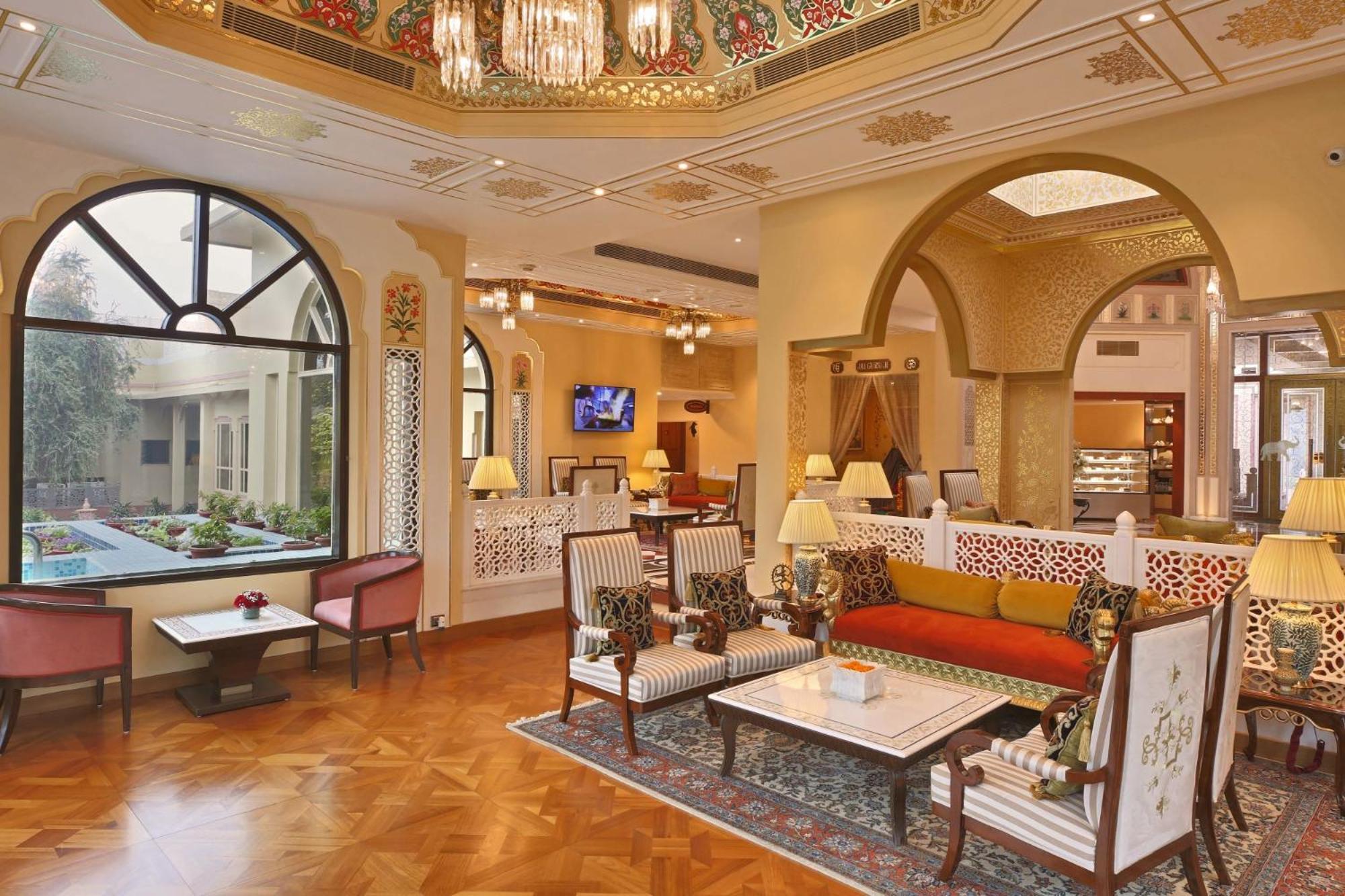 Heritage Village Resort & Spa Manesar-Гургаон Екстериор снимка