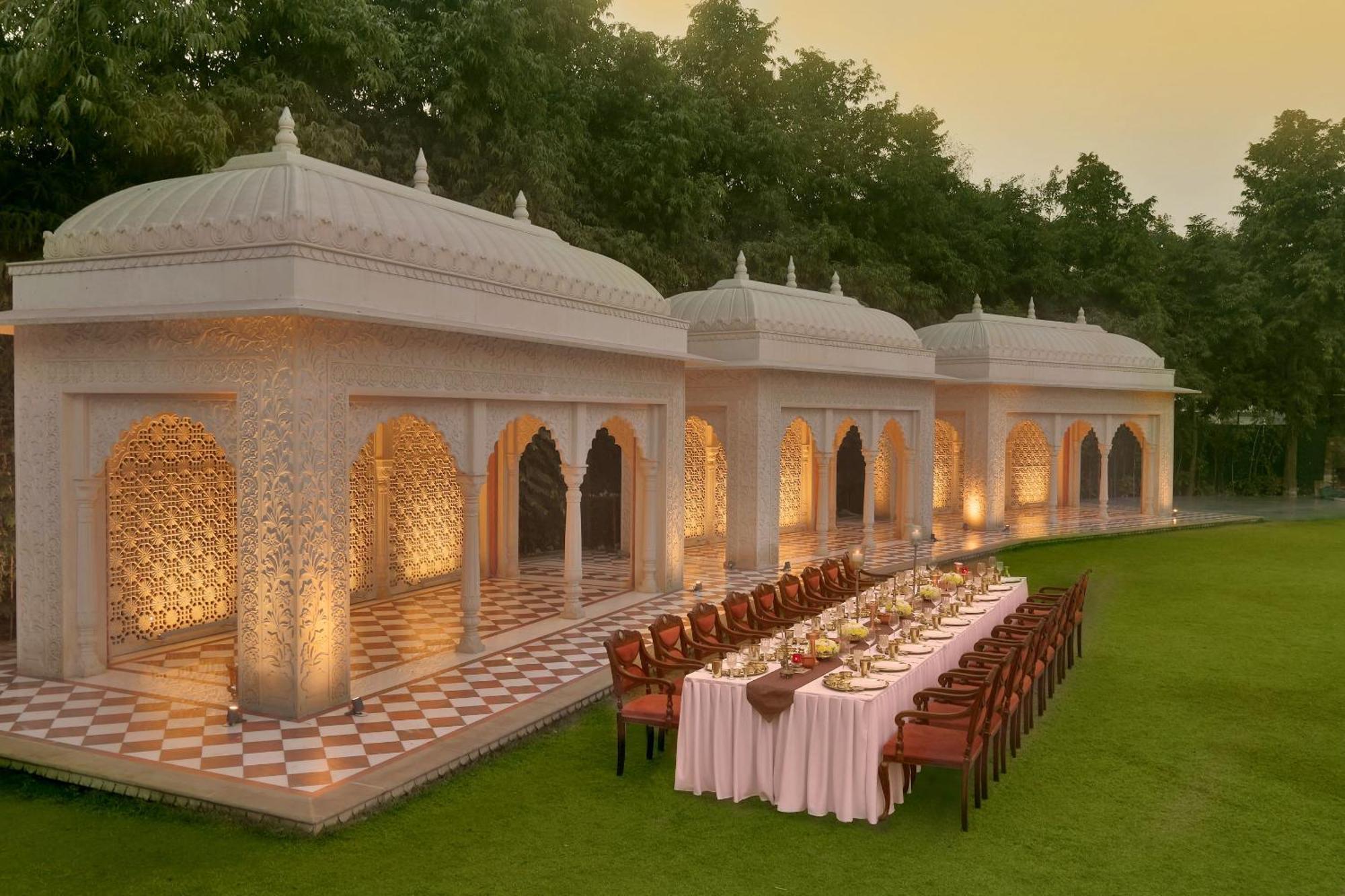 Heritage Village Resort & Spa Manesar-Гургаон Екстериор снимка