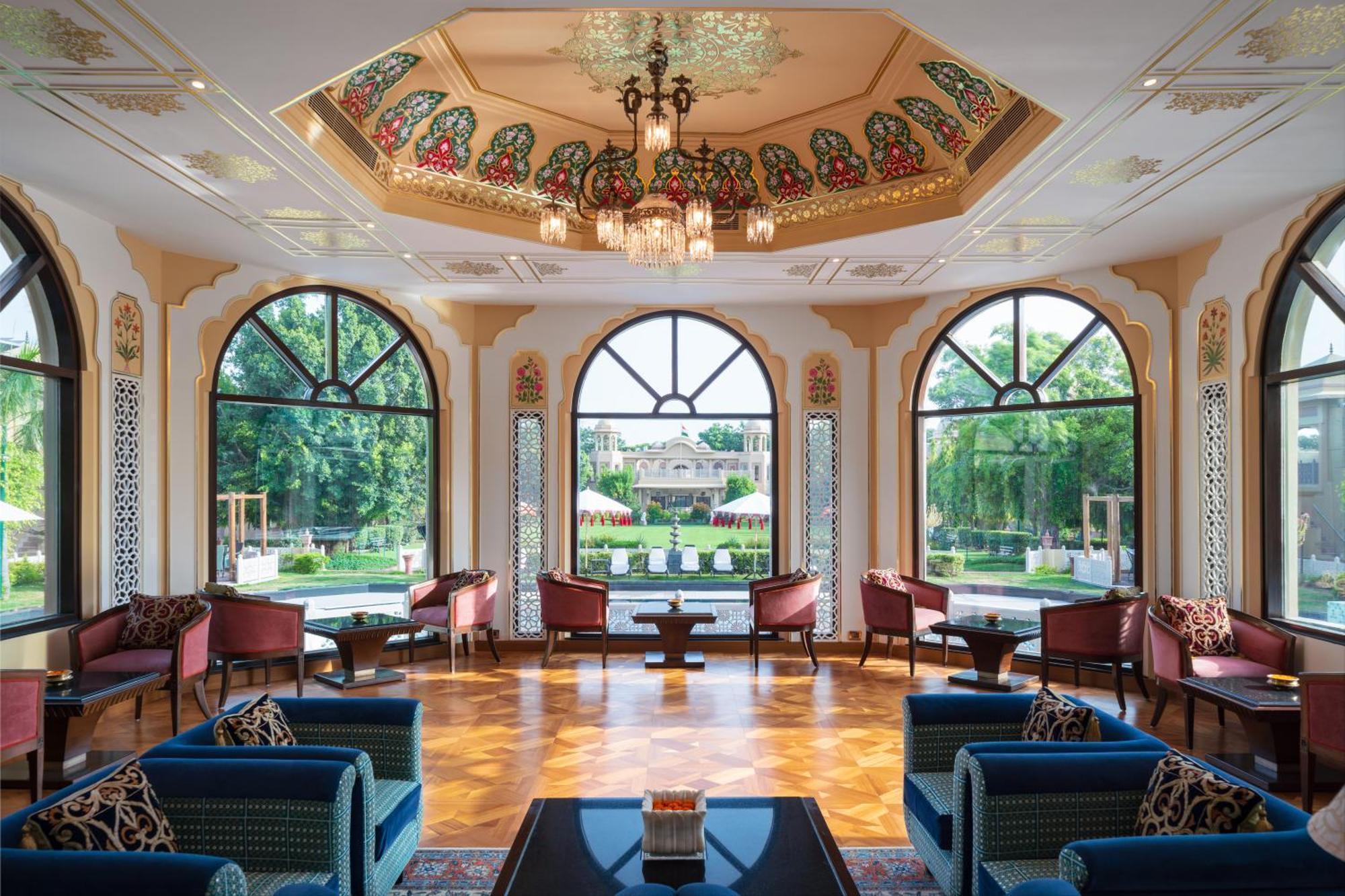 Heritage Village Resort & Spa Manesar-Гургаон Екстериор снимка