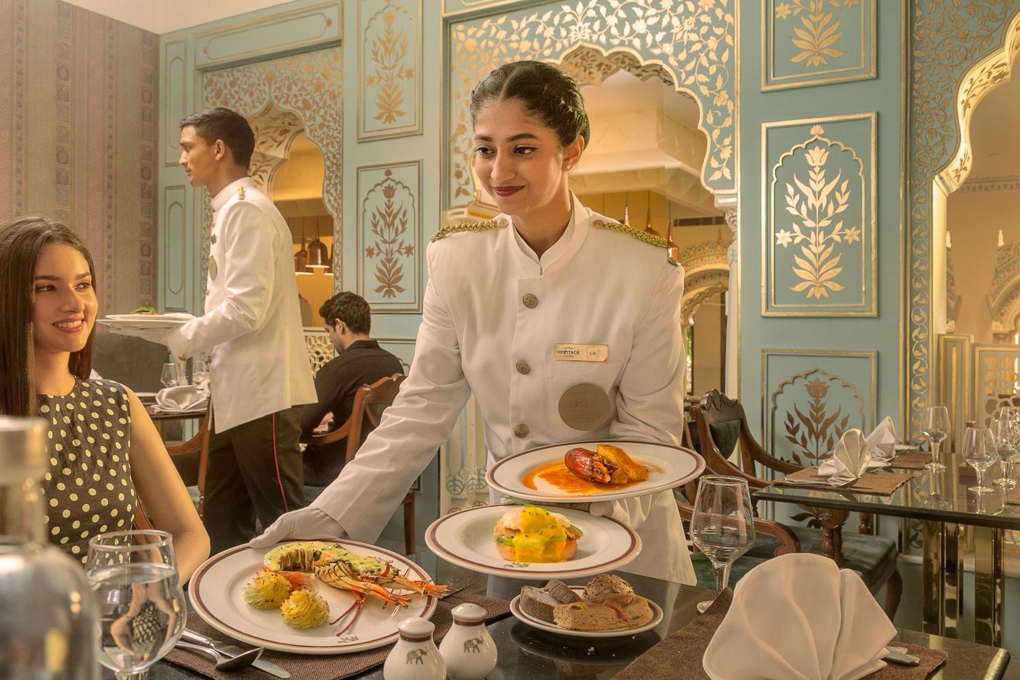 Heritage Village Resort & Spa Manesar-Гургаон Екстериор снимка