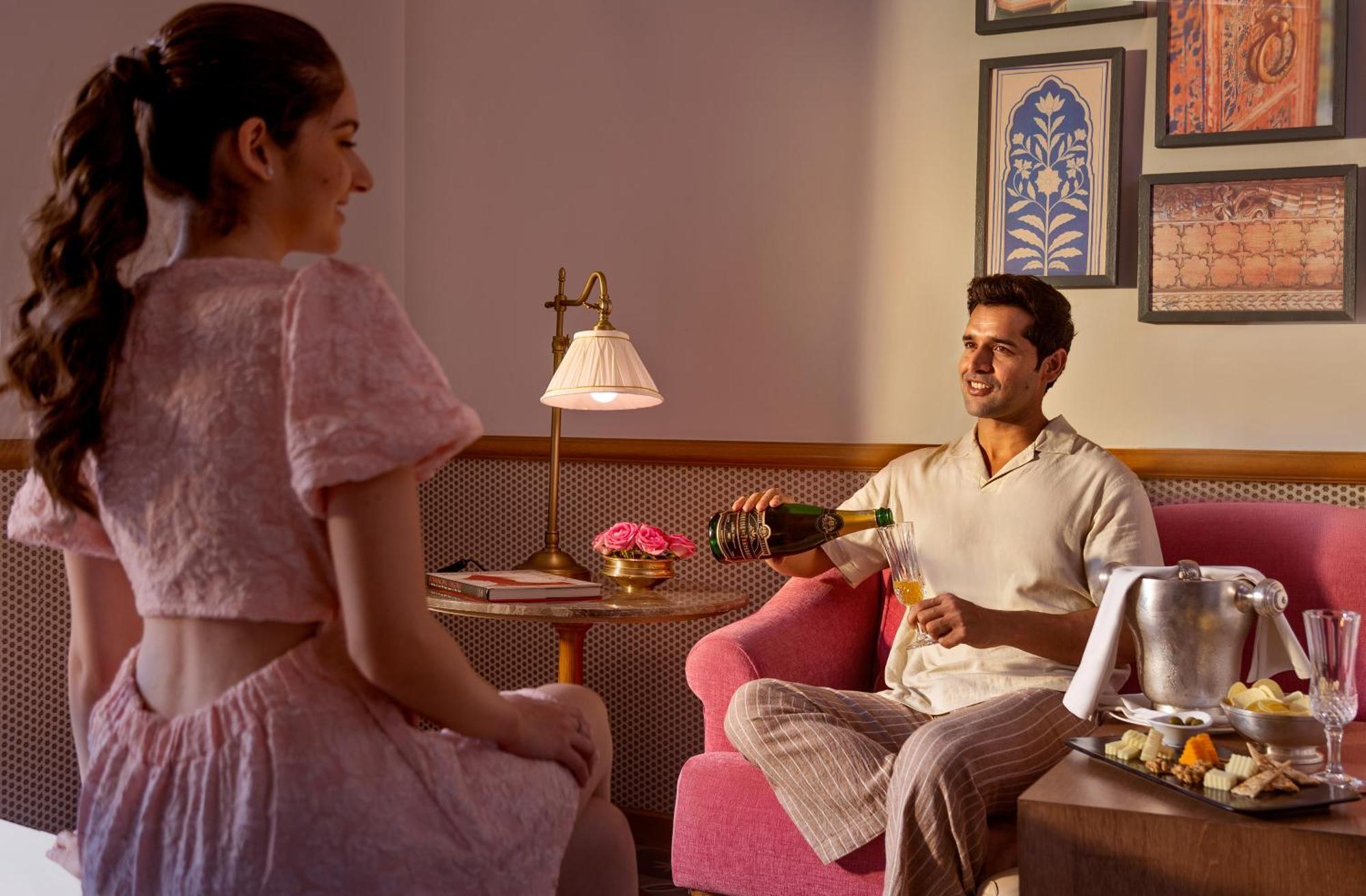 Heritage Village Resort & Spa Manesar-Гургаон Екстериор снимка