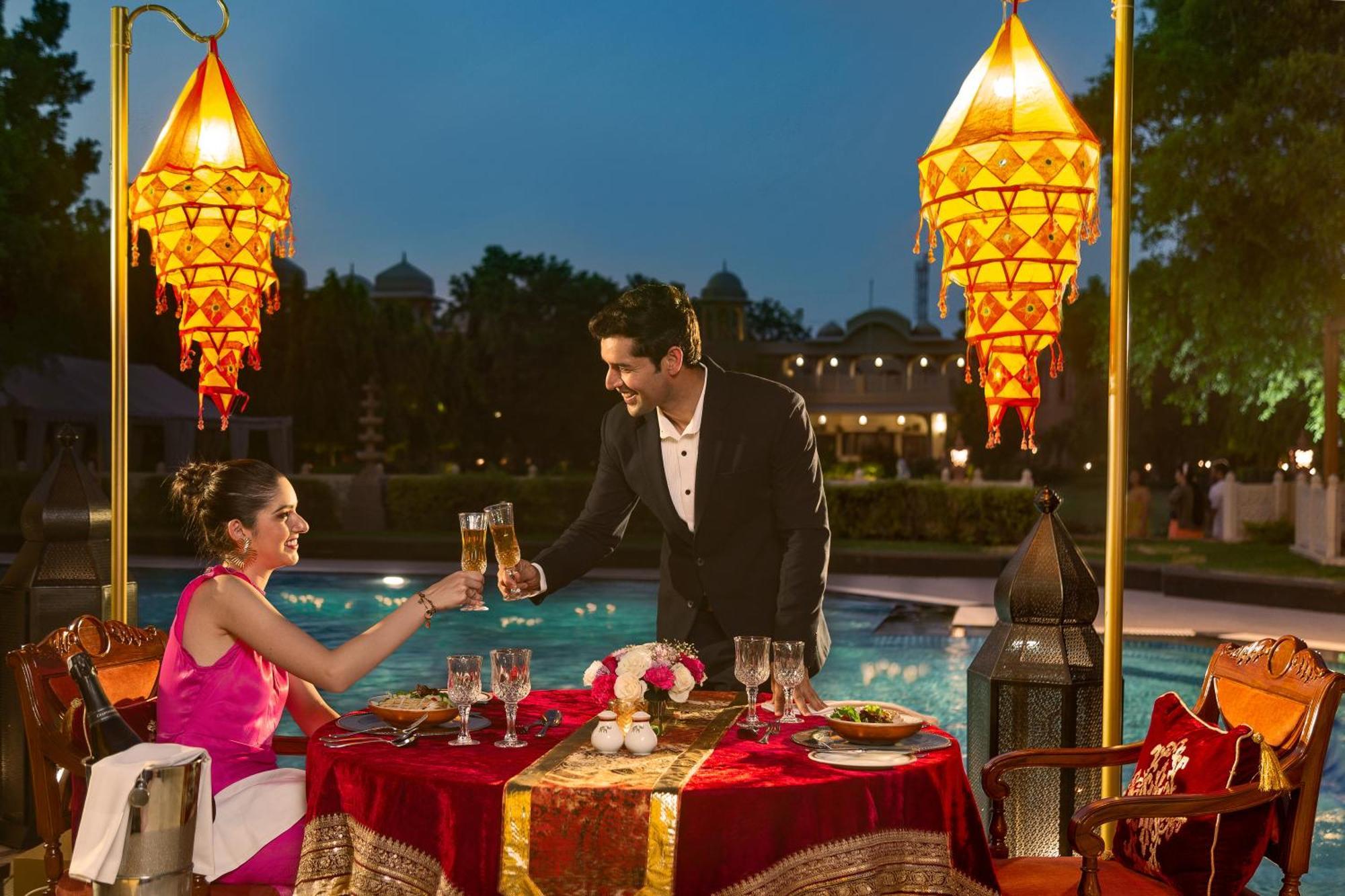 Heritage Village Resort & Spa Manesar-Гургаон Екстериор снимка