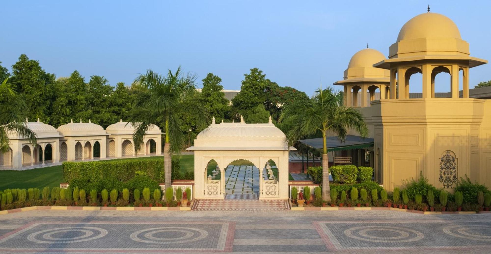 Heritage Village Resort & Spa Manesar-Гургаон Екстериор снимка