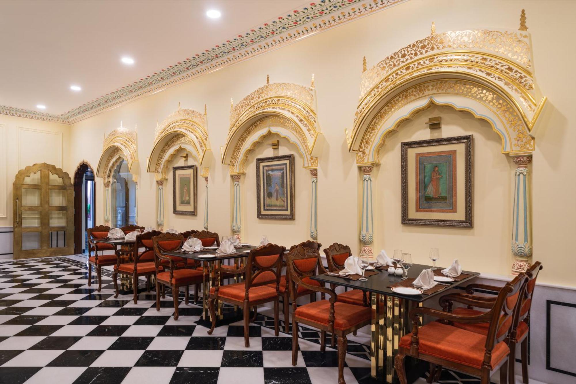 Heritage Village Resort & Spa Manesar-Гургаон Екстериор снимка
