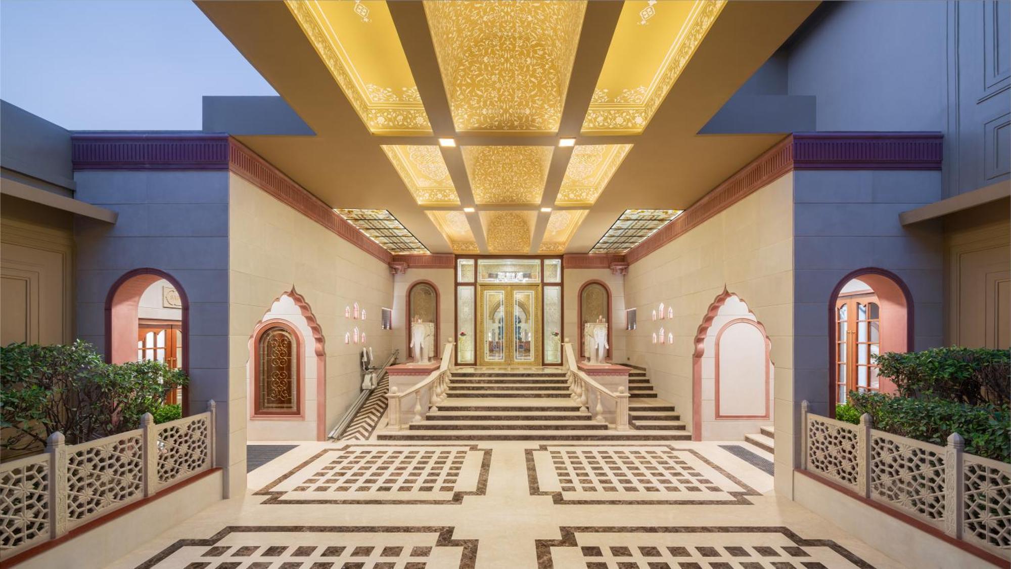Heritage Village Resort & Spa Manesar-Гургаон Екстериор снимка