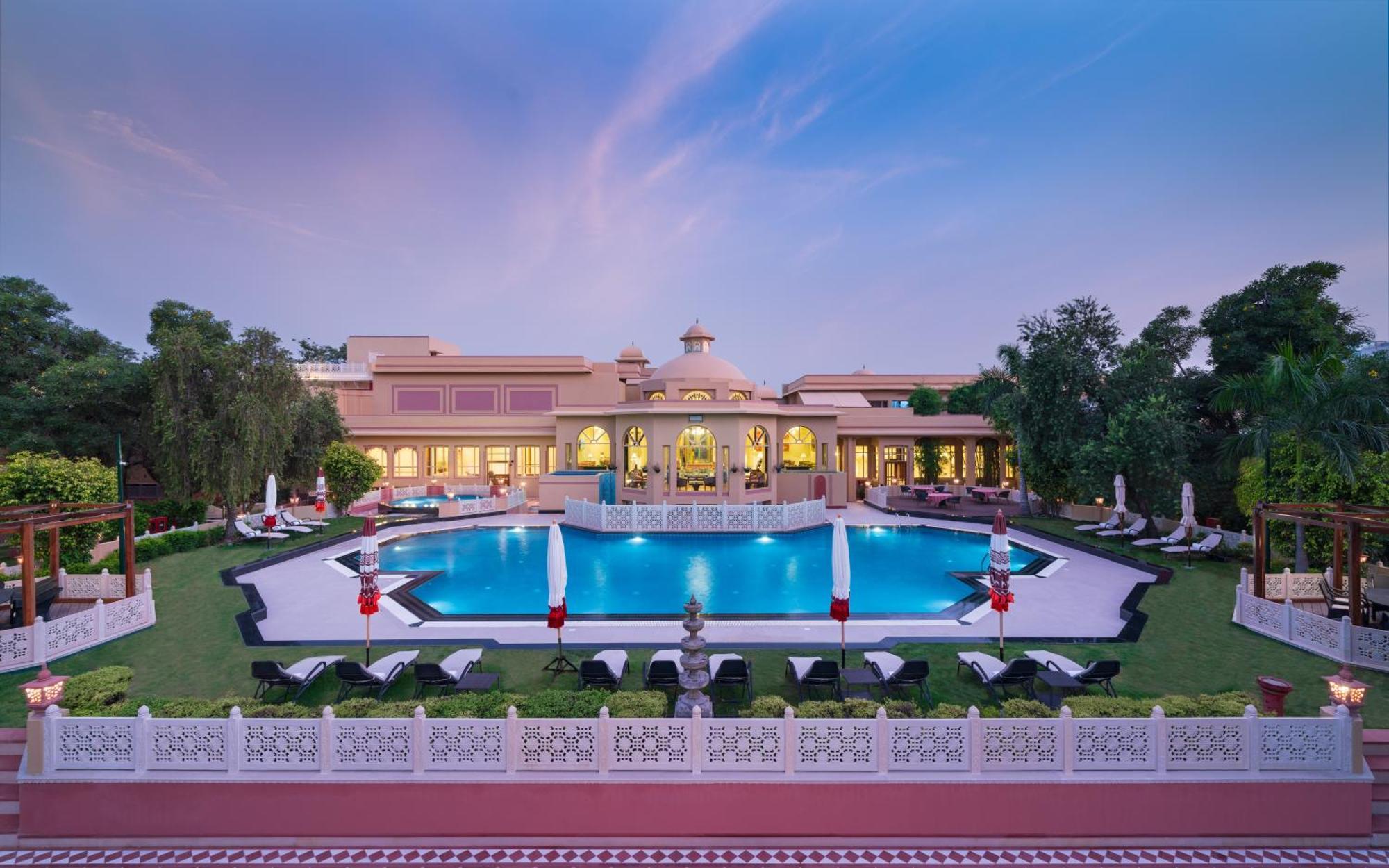 Heritage Village Resort & Spa Manesar-Гургаон Екстериор снимка